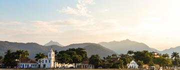 Apartments in Paraty