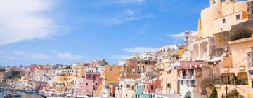 Apartments in Procida