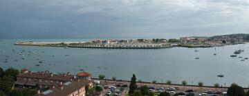 Apartaments a Hondarribia