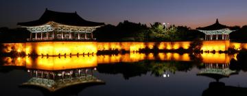 Hoteles en Gyeongju