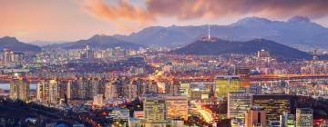 Недорогие предложения для отдыха в Сеуле