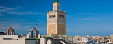 Hotels in Tunis