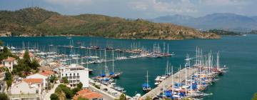 Hoteles en Fethiye