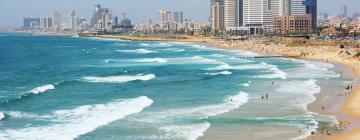 Navštivte destinaci Tel Aviv