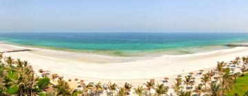 Hoteles en Ajman