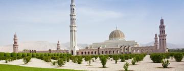 5-Sterne-Hotels in Muscat