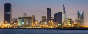 Hotels in Manama