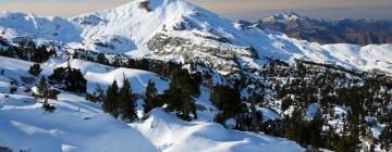 Ski Resorts in Gourette