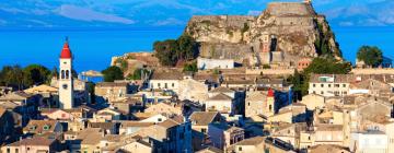 Co dělat v destinaci Korfu