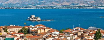 Things to do in Nafplio
