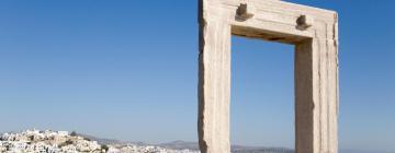 Hotel di Naxos Chora