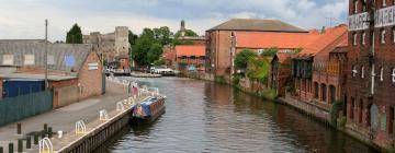 Pet-Friendly Hotels in Newark upon Trent