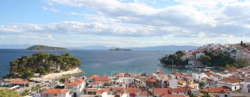 Hoteles en Skiathos