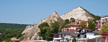 Hotellid sihtkohas Balchik