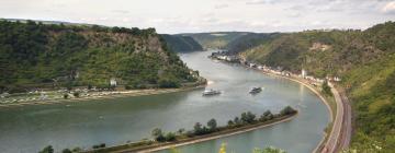 Apartments in Oberwesel