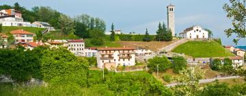 Hotel con parcheggio a Clauzetto