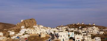 Holiday Rentals in Amorgos