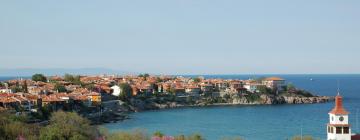 Hoteles en Sozopol