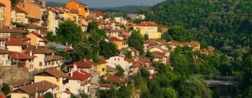 Hôtels à Veliko Tarnovo