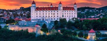 Hoteller i Bratislava
