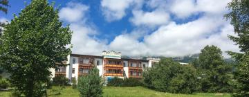 Hotels with Parking in Vysoke Tatry - Tatranska Polianka