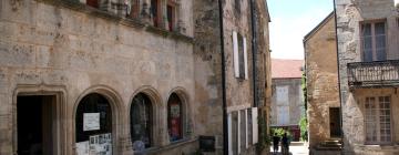Hôtels à Flavigny-sur-Ozerain