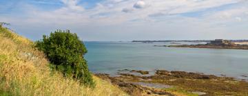 Sewaan penginapan tepi pantai di La Gouesnière