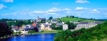 Hotels with Parking in Belleek