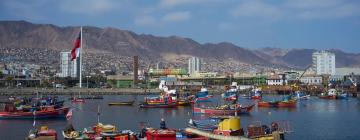 Hoteles en Antofagasta