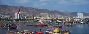 Apartments in Antofagasta