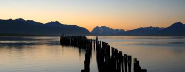 Hotéis em Puerto Natales