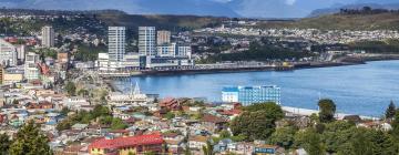 Hoteller i Puerto Montt