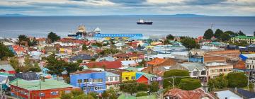 Hoteles en Punta Arenas