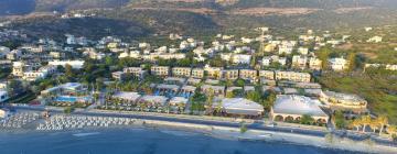Hotels with Parking in Stalida