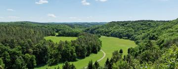 Hoteles con parking en Louftémont