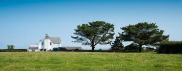 Cottages in Saint Issey