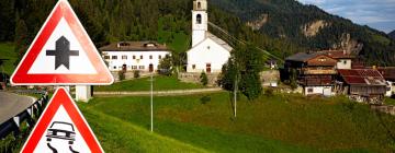 Hotels in Sauris