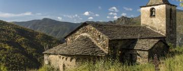 Apartamentos en Vall de Cardós