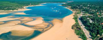 Prázdninové domy v destinaci Lagoa de Albufeira