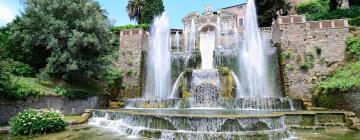 Hotels in Tivoli Terme