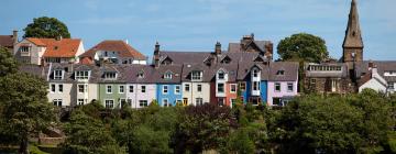 Hotels with Parking in Alnmouth