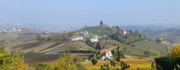 Holiday Rentals in Montegrosso dʼAsti