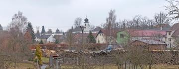 Hotels met Parkeren in Český Rudolec