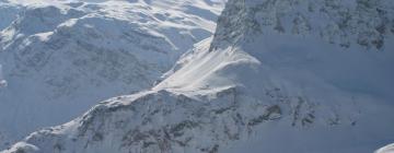 Séjours au ski à Longefoy