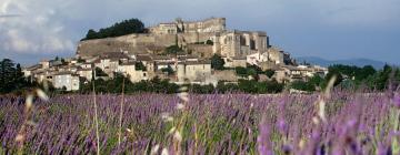 Hôtels à Grignan