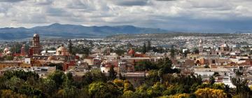 Ξενοδοχεία που Δέχονται Κατοικίδια σε San Juan del Rio