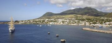 Hotels in Basse Terre Town