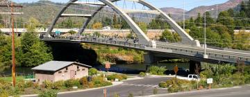 Hotels mit Parkplatz in Rogue River