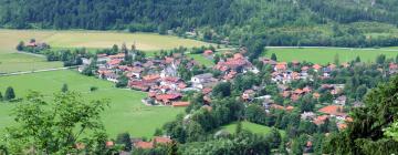 Pensionen in Bayrischzell