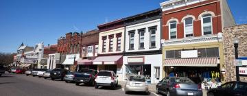 Holiday Rentals in Baraboo